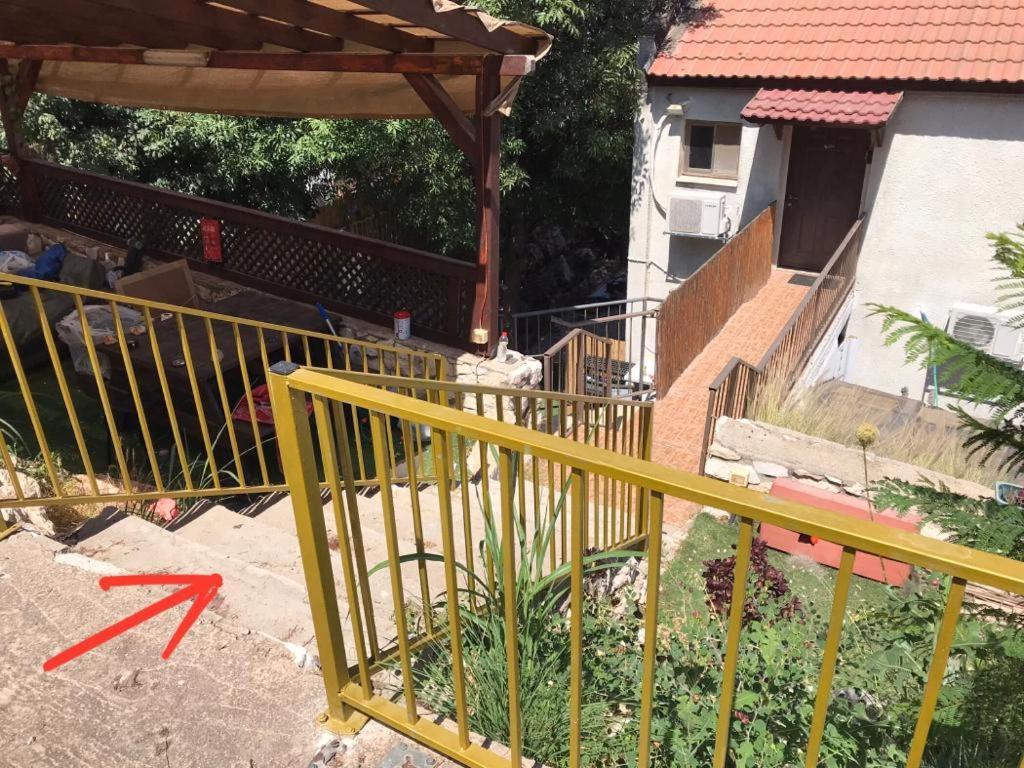 Panorama Kinneret נוף כנרת, צפת 外观 照片
