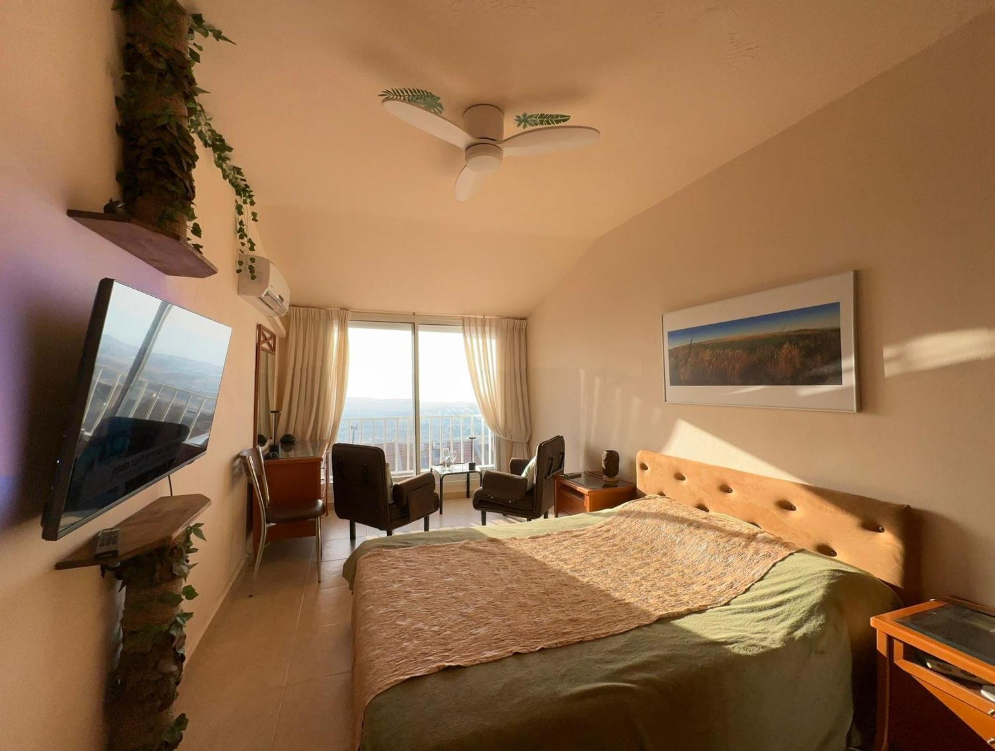 Panorama Kinneret נוף כנרת, צפת 外观 照片