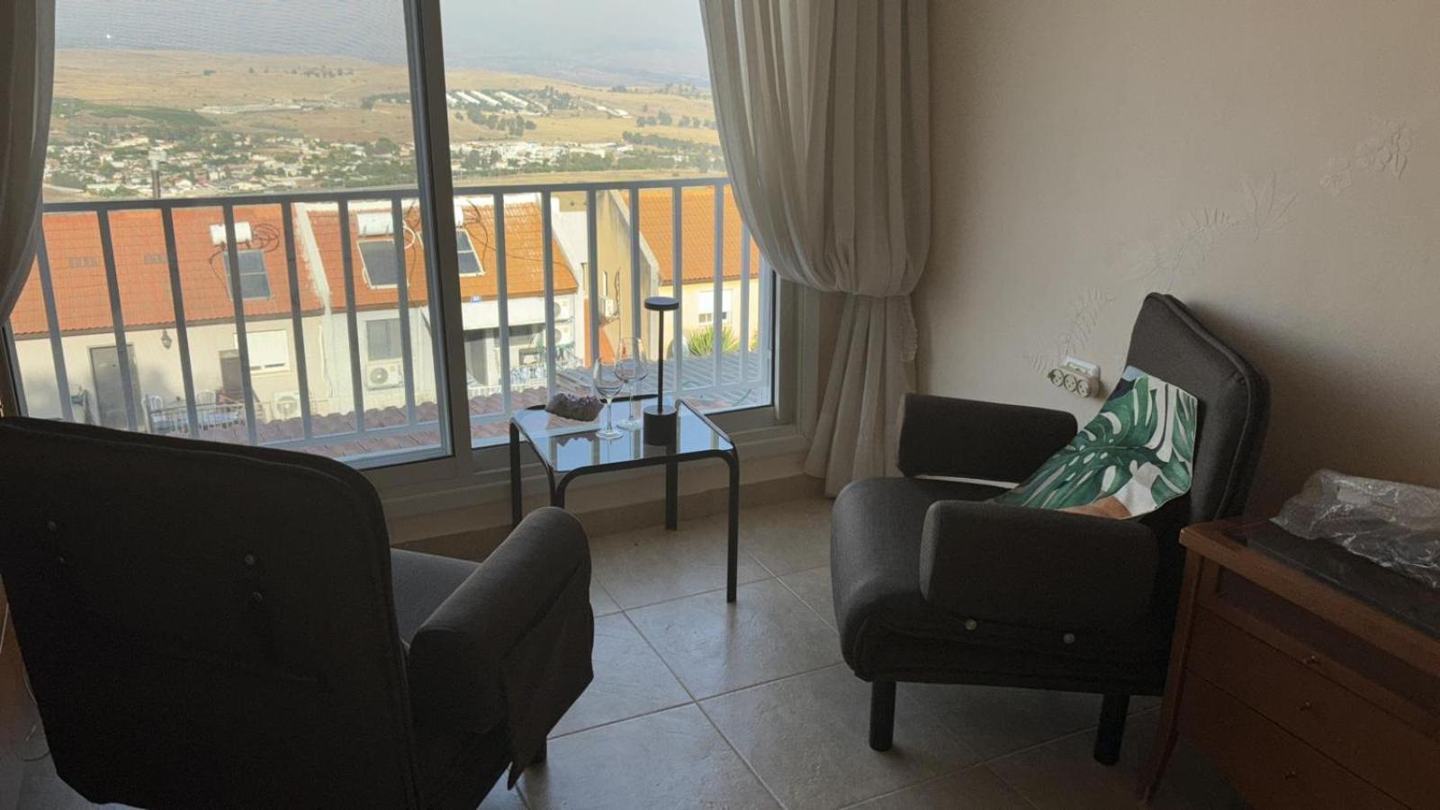 Panorama Kinneret נוף כנרת, צפת 外观 照片