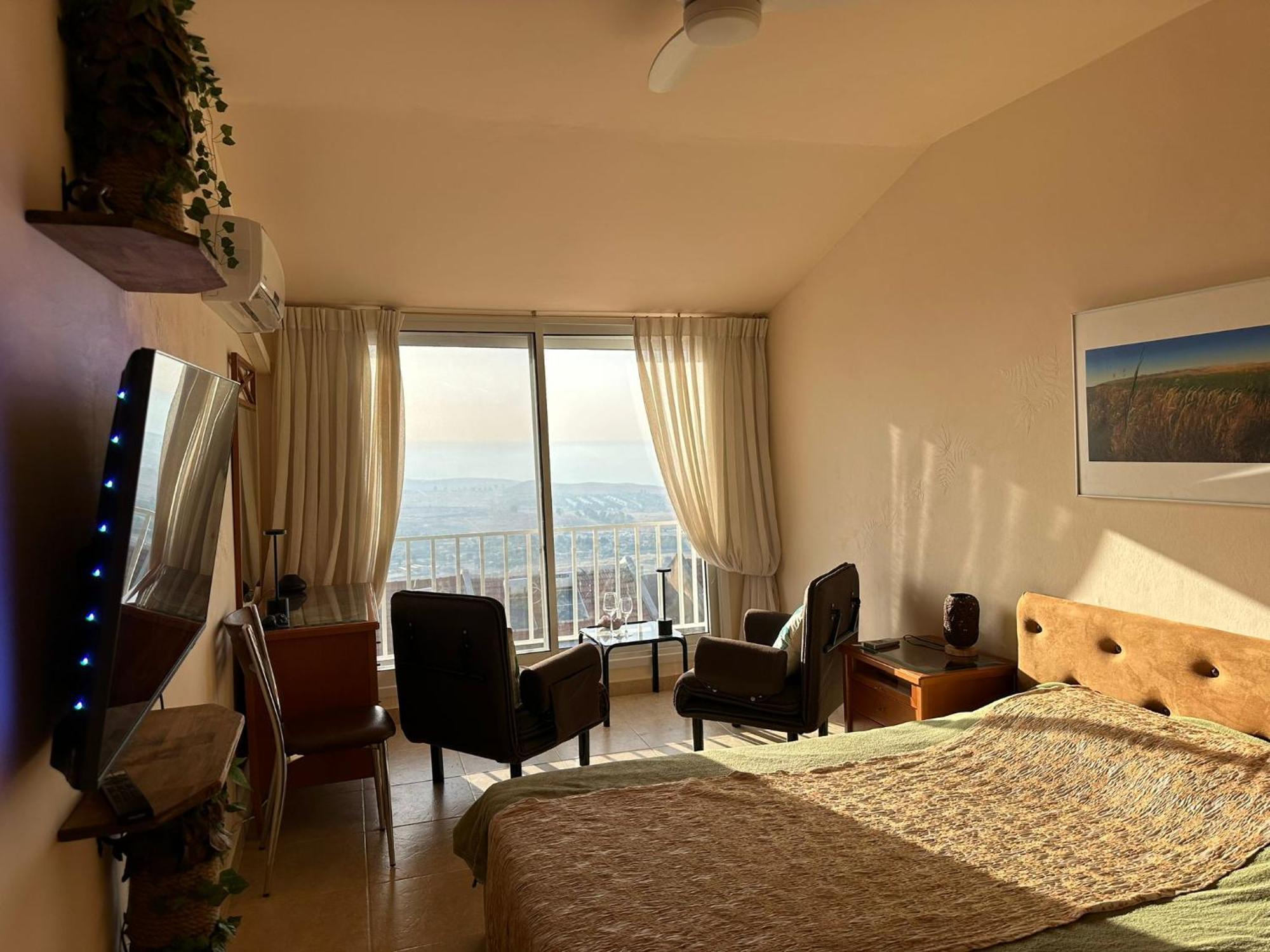 Panorama Kinneret נוף כנרת, צפת 外观 照片