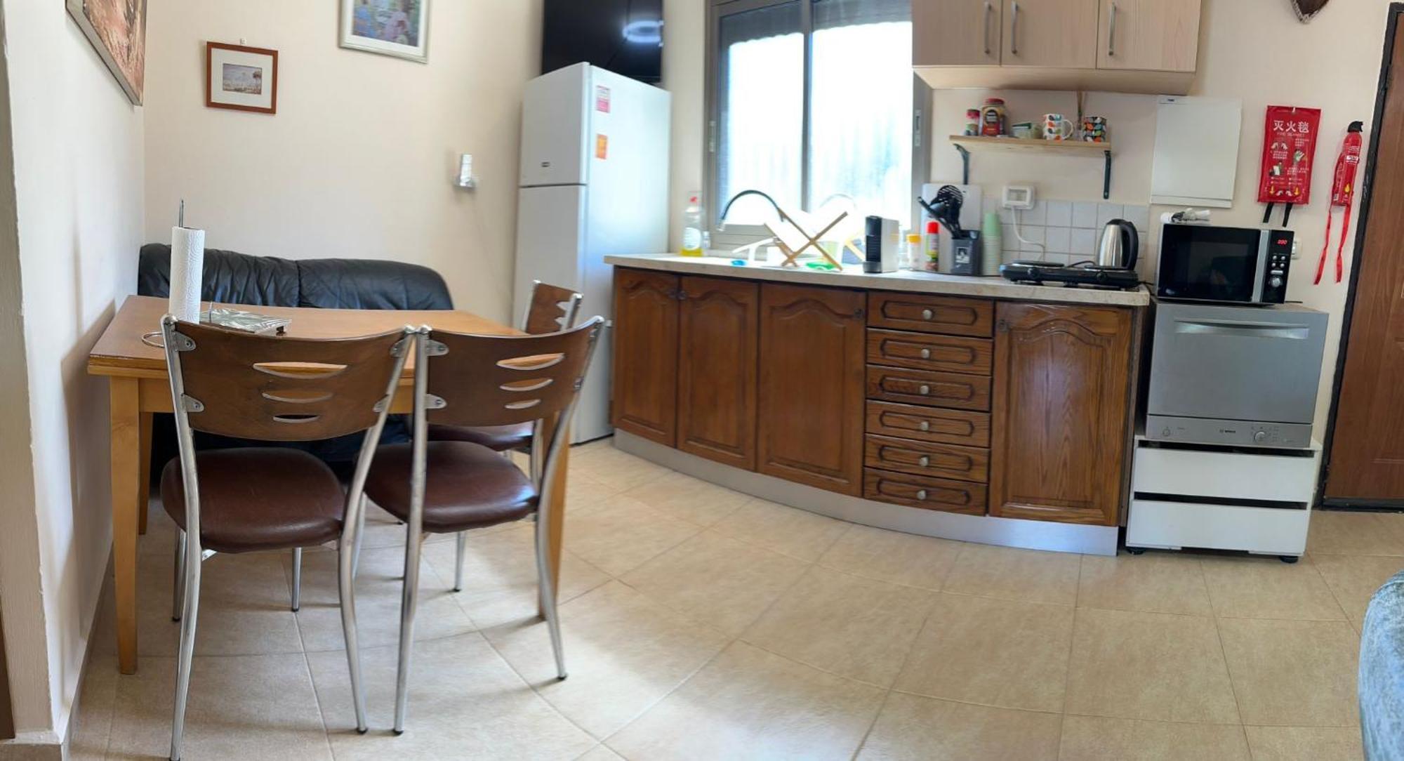 Panorama Kinneret נוף כנרת, צפת 外观 照片