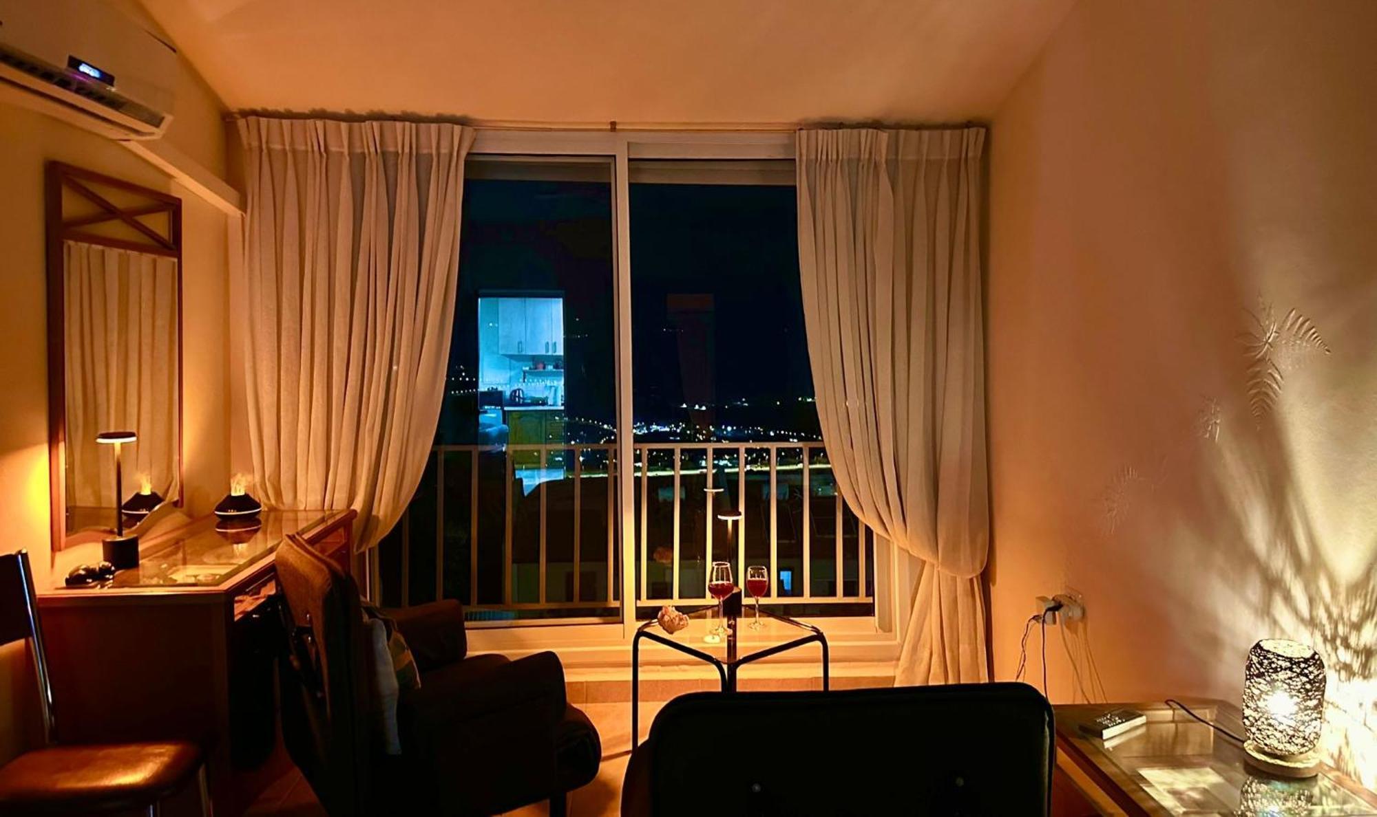 Panorama Kinneret נוף כנרת, צפת 外观 照片