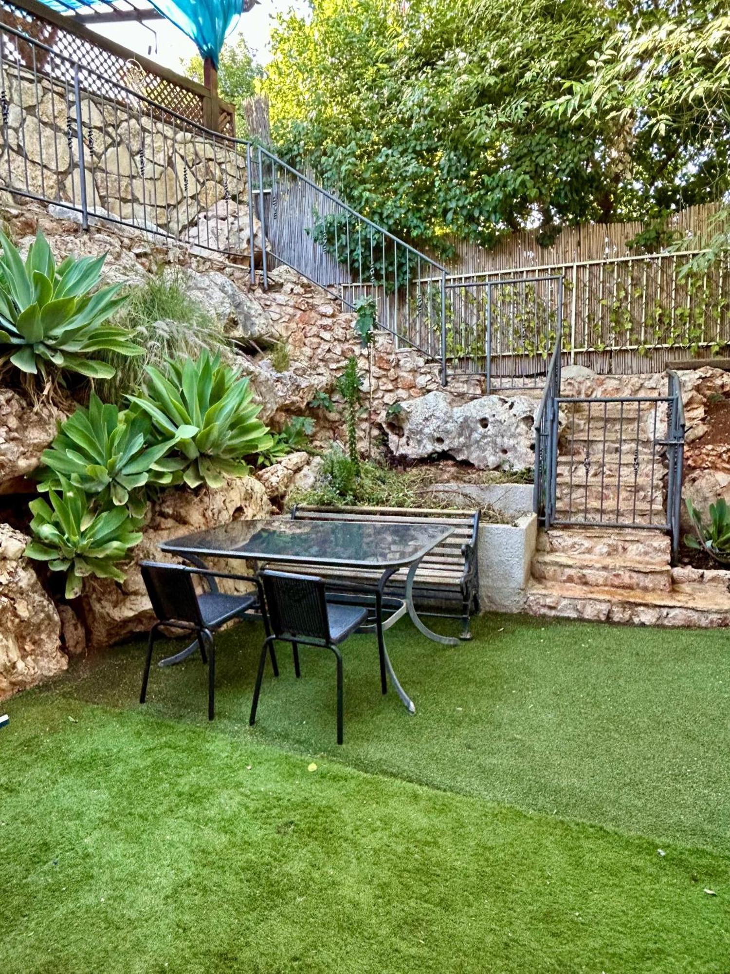 Panorama Kinneret נוף כנרת, צפת 外观 照片